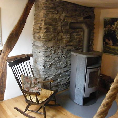 Historisches Haus im Herzen von Monschau Zimmer foto