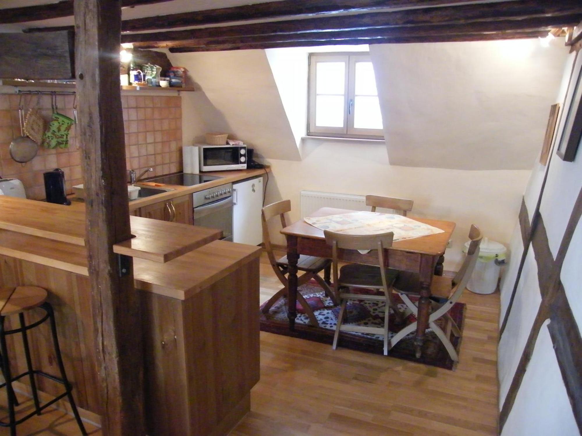 Historisches Haus im Herzen von Monschau Zimmer foto