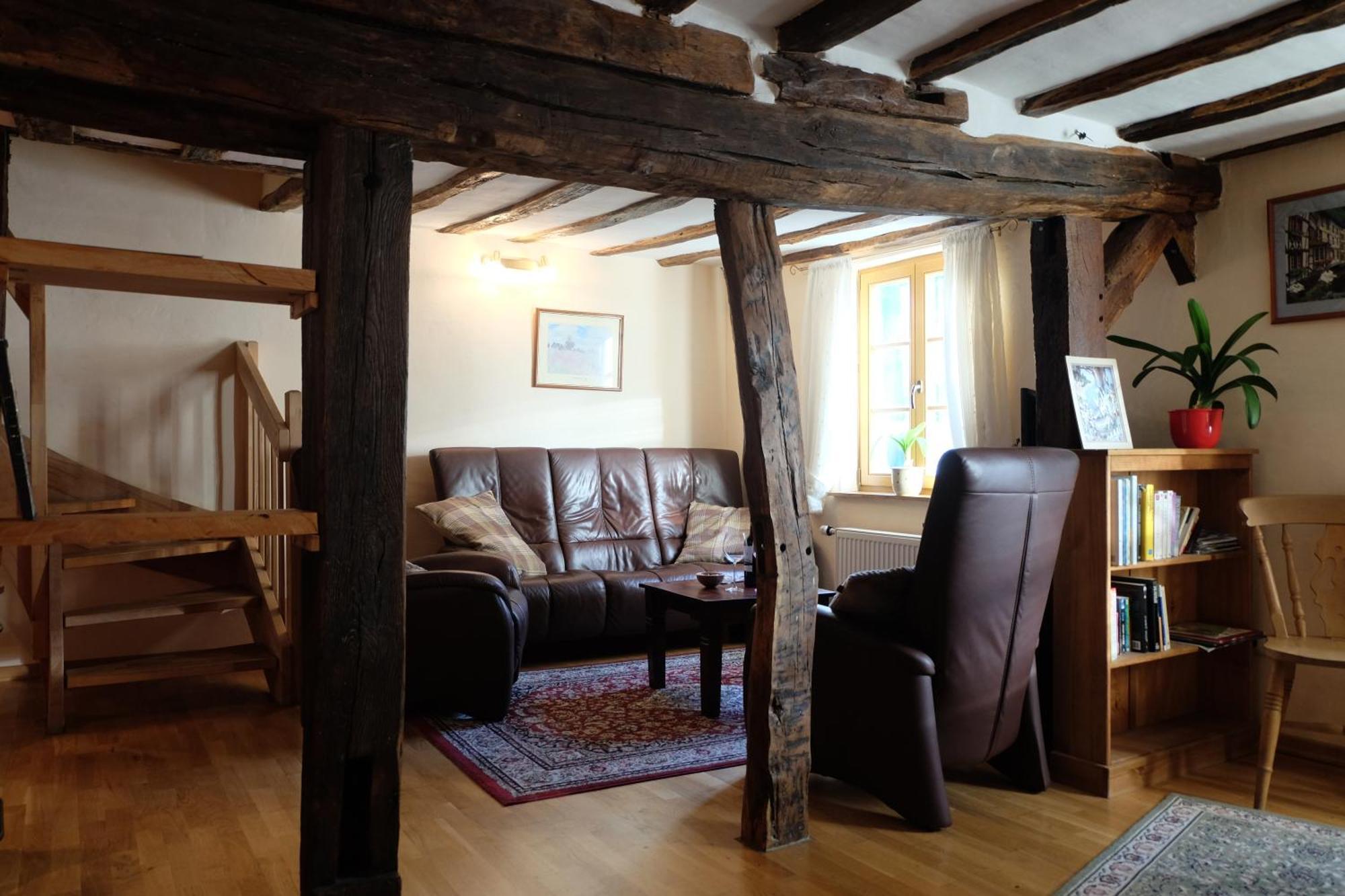 Historisches Haus im Herzen von Monschau Zimmer foto