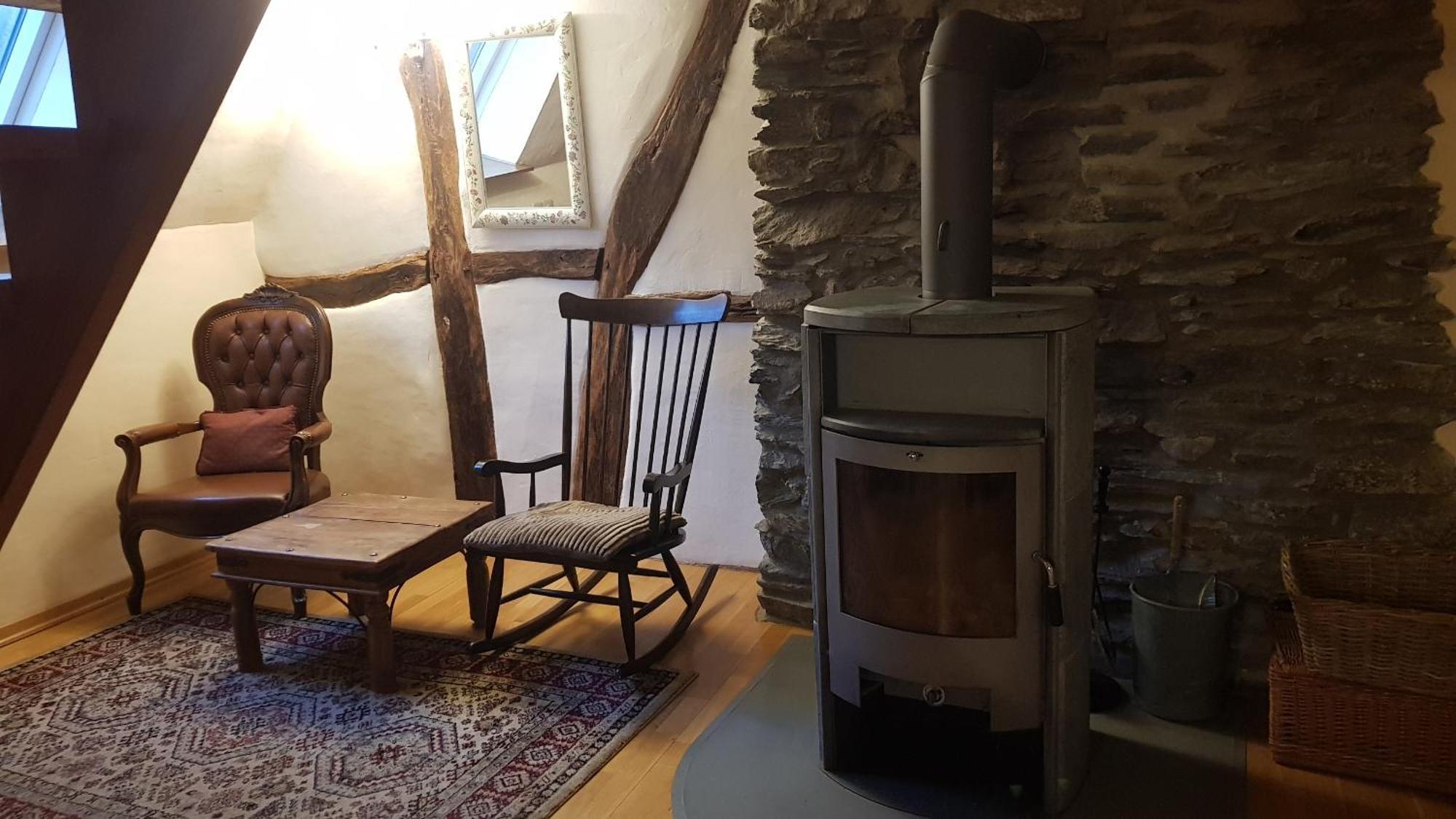 Historisches Haus im Herzen von Monschau Zimmer foto