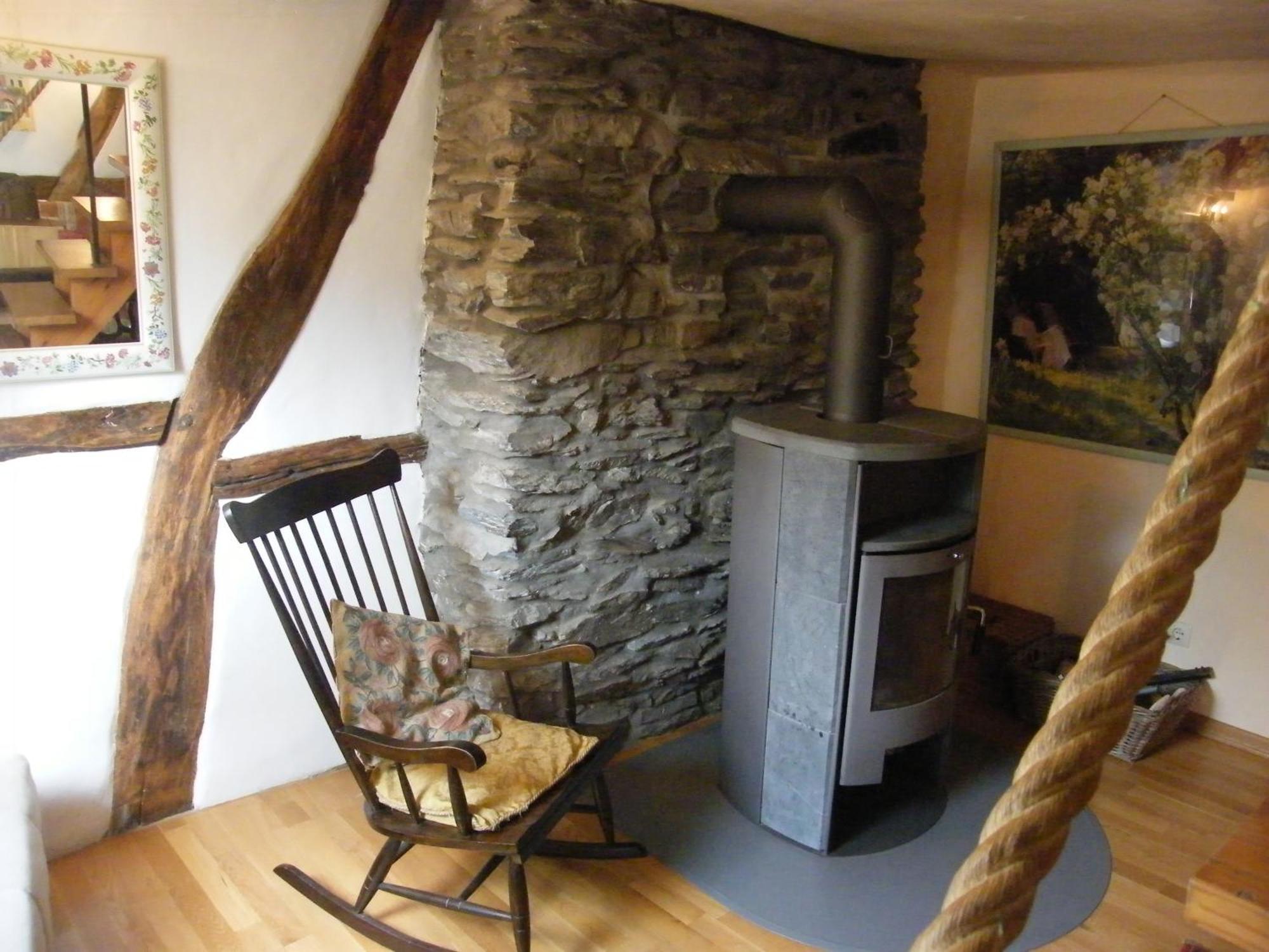 Historisches Haus im Herzen von Monschau Zimmer foto