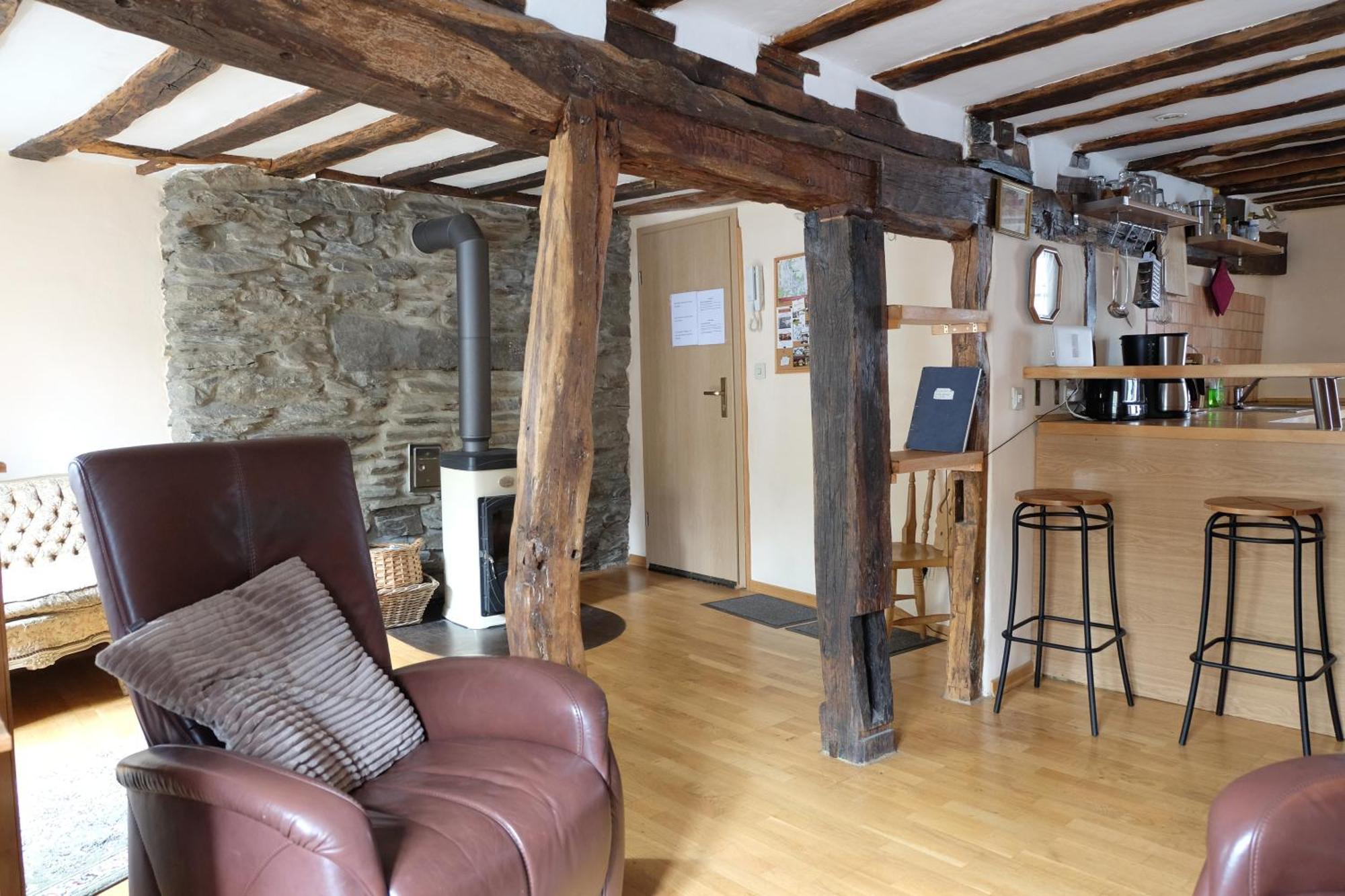 Historisches Haus im Herzen von Monschau Zimmer foto